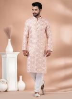 Cotton Multi Festival Wear Digital Printed Kurta Pajama